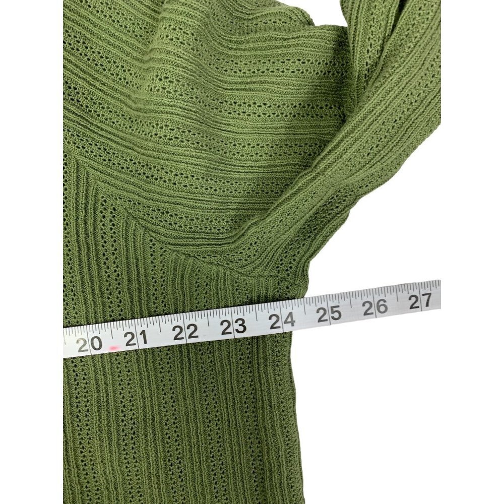 Allison Daley Women's Olive Me Watermelon Top - Picture 6 of 6